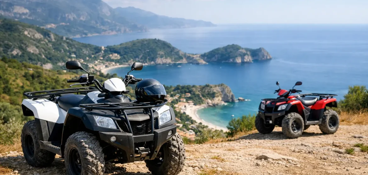 ATV Rental Corfu: Is It Worth It?